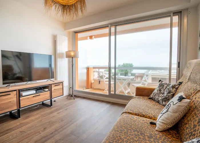 Apartment Le Galion-3 By Interhome