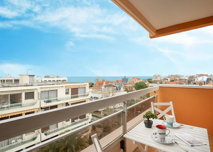 Apartment Le Galion-3 By Interhome