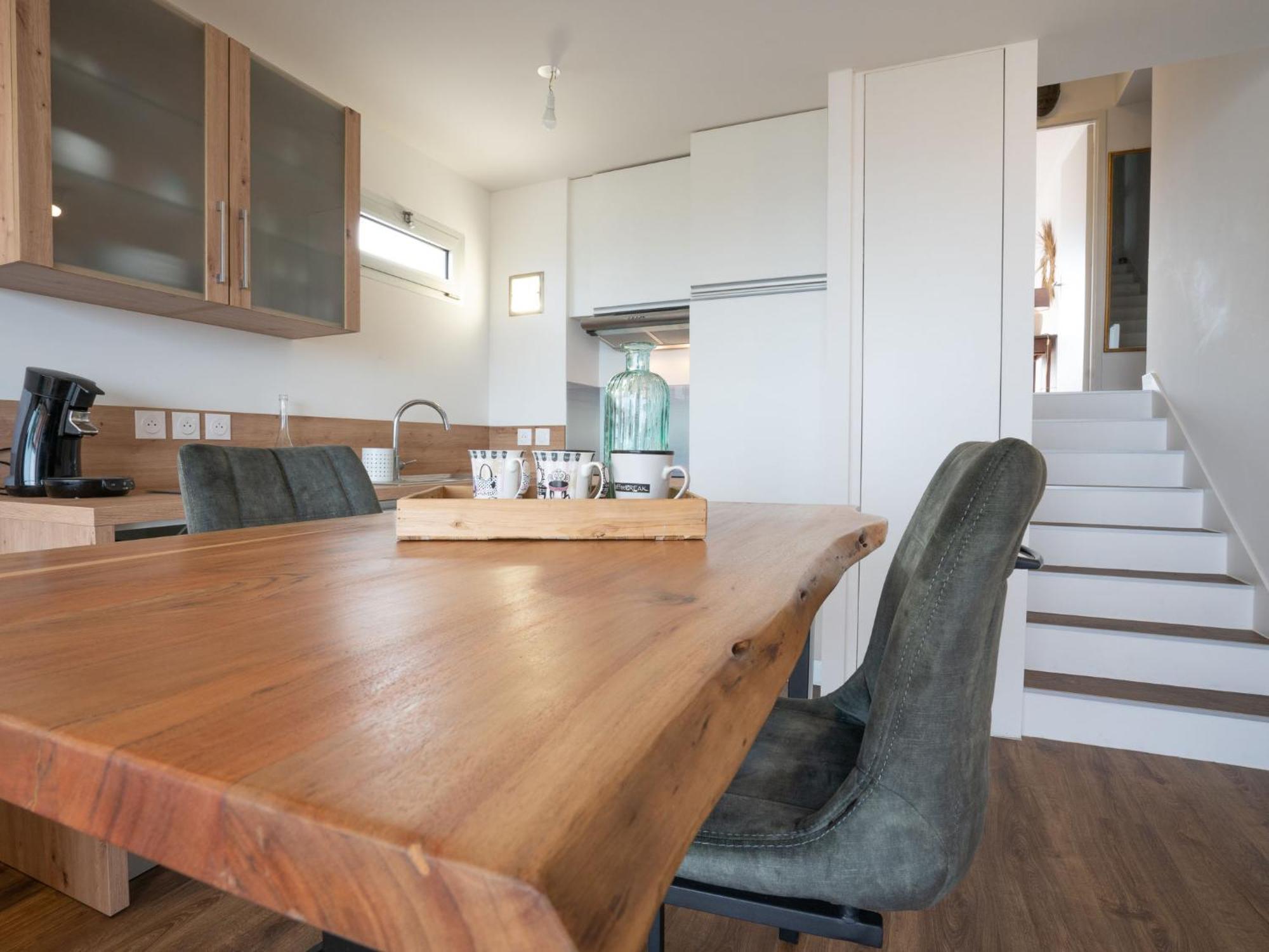Apartment Le Galion-3 By Interhome Arcachon