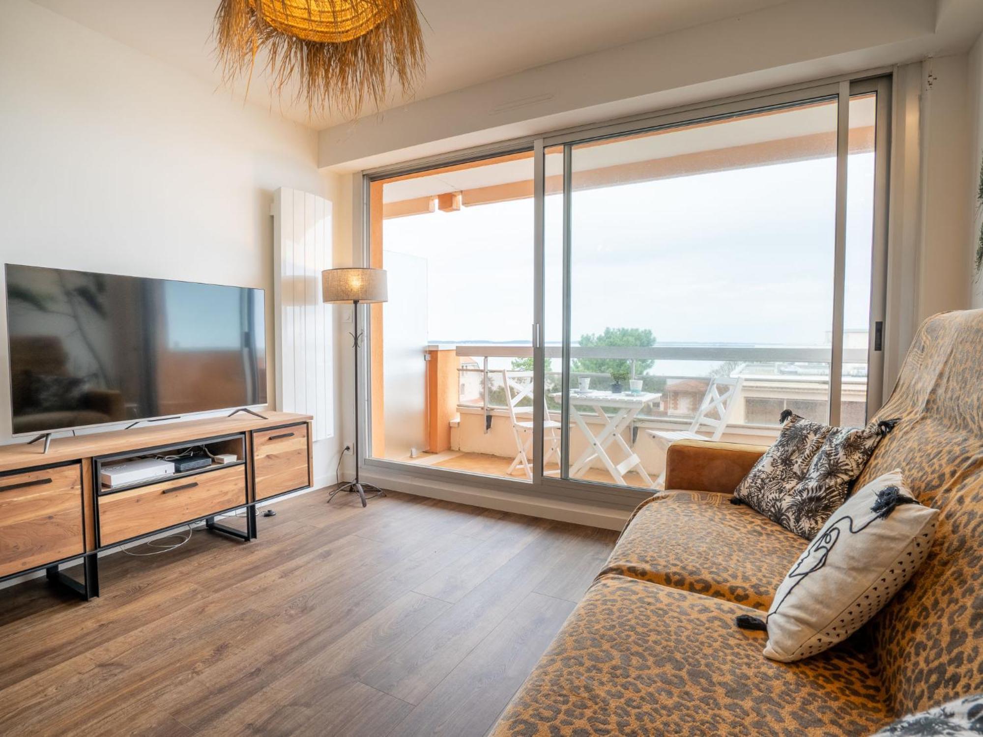 Le Galion-3 By Interhome Apartment Arcachon