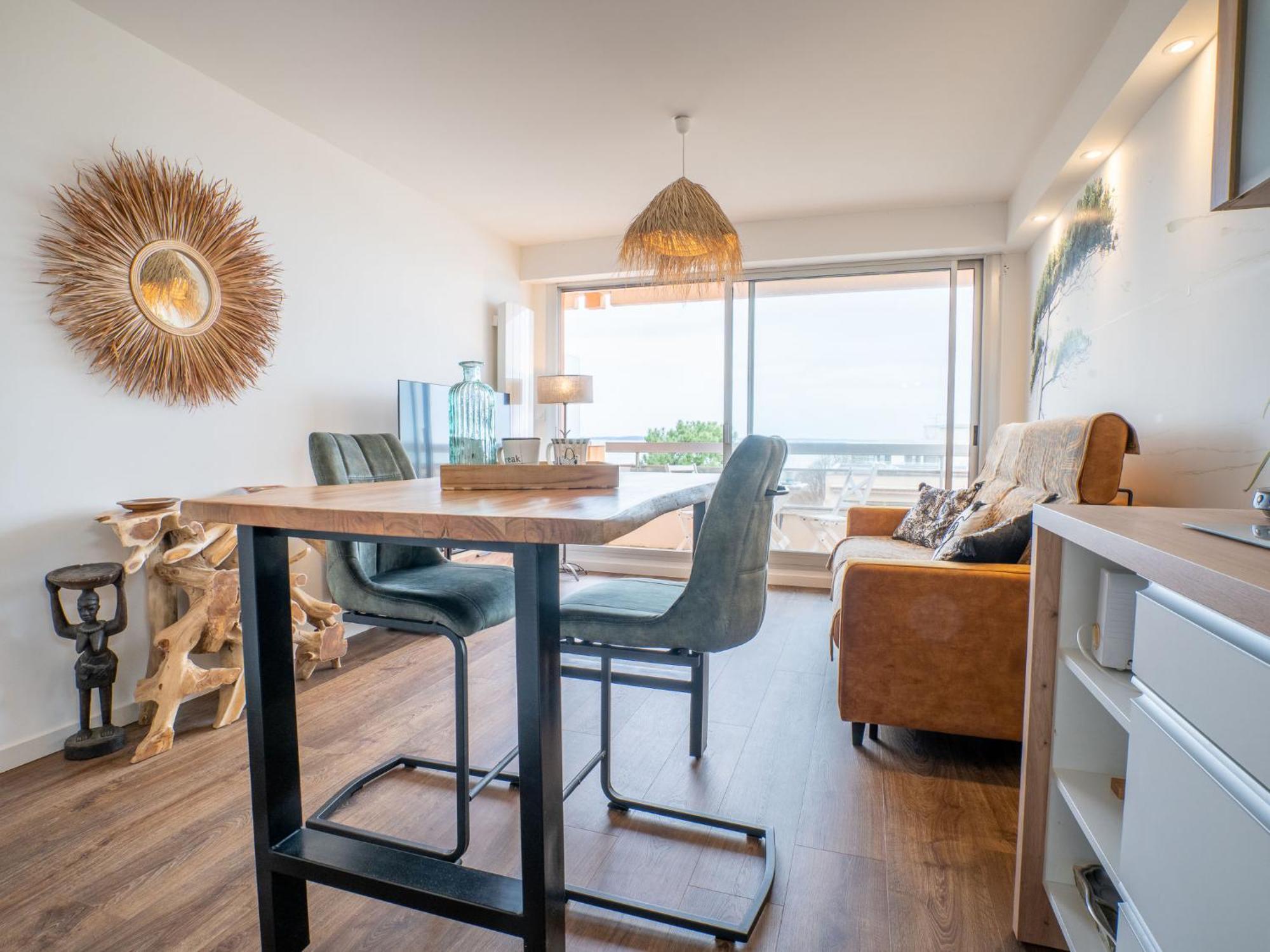 Le Galion-3 By Interhome * Arcachon