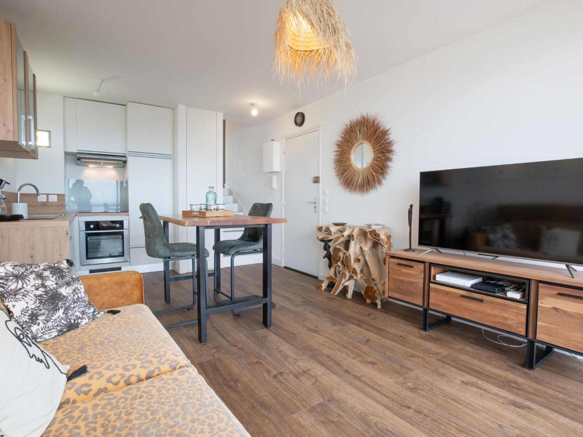 Le Galion-3 By Interhome Arcachon