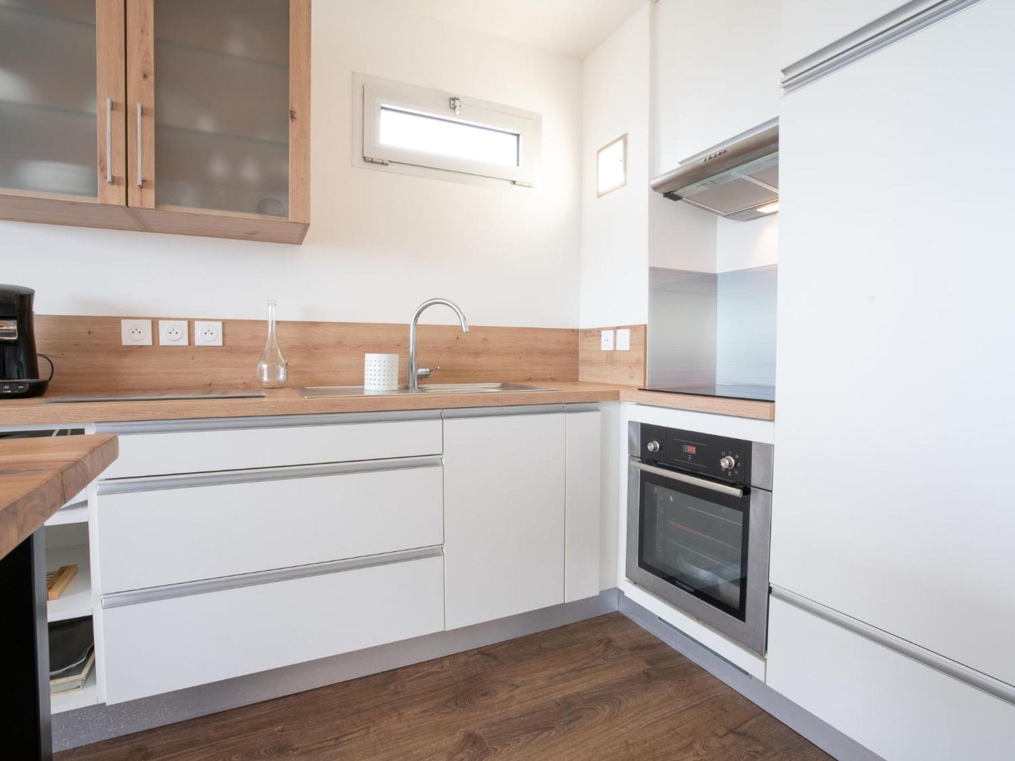 Le Galion-3 By Interhome Apartment