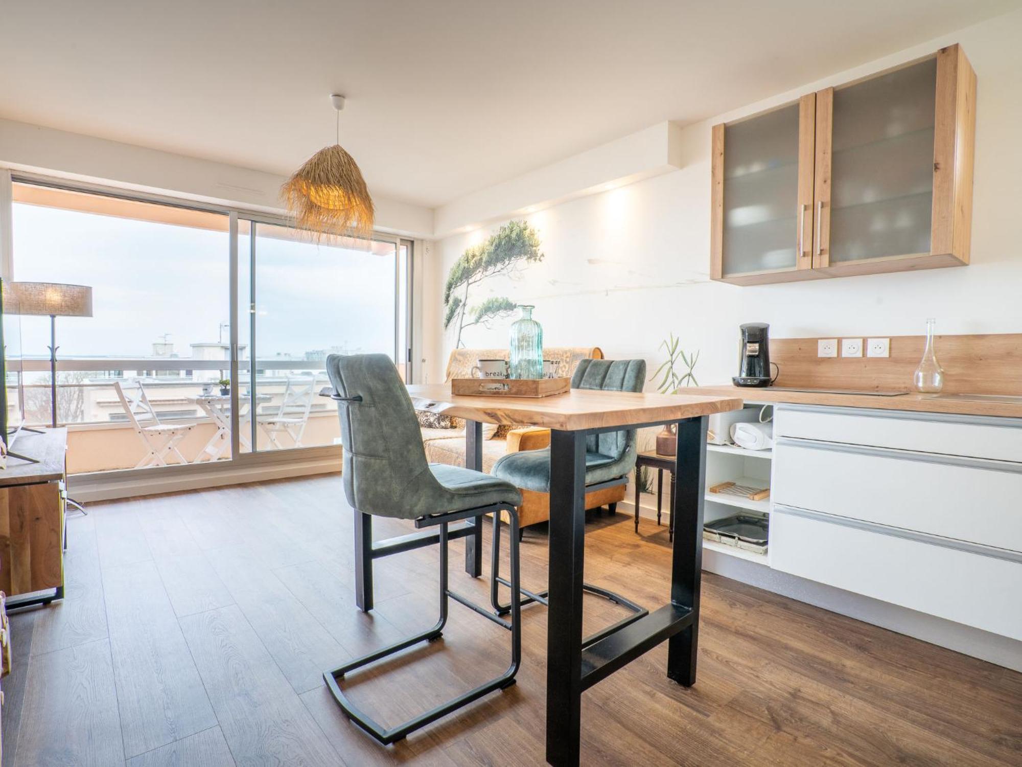 Le Galion-3 By Interhome Arcachon