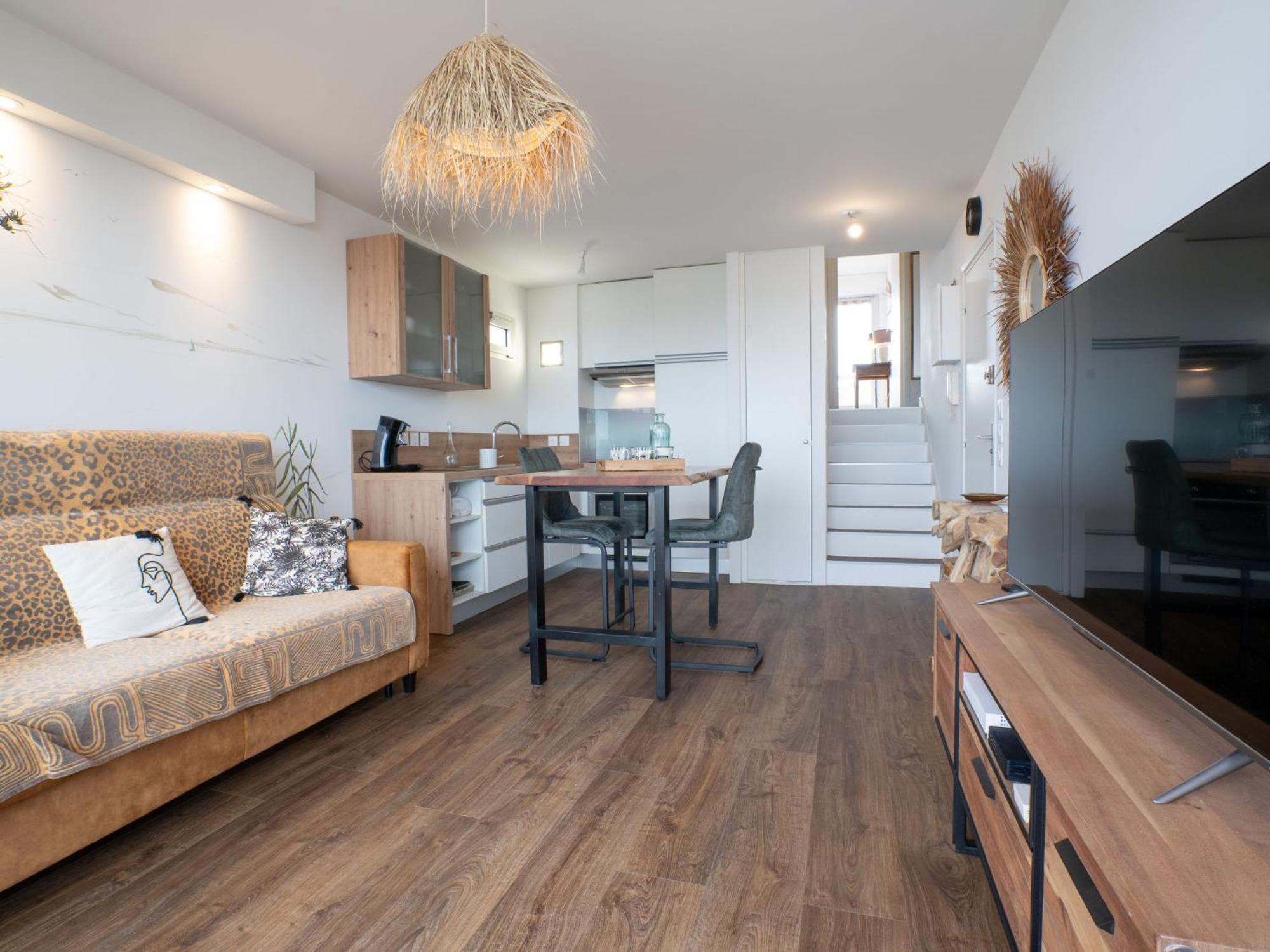 Apartment Le Galion-3 By Interhome