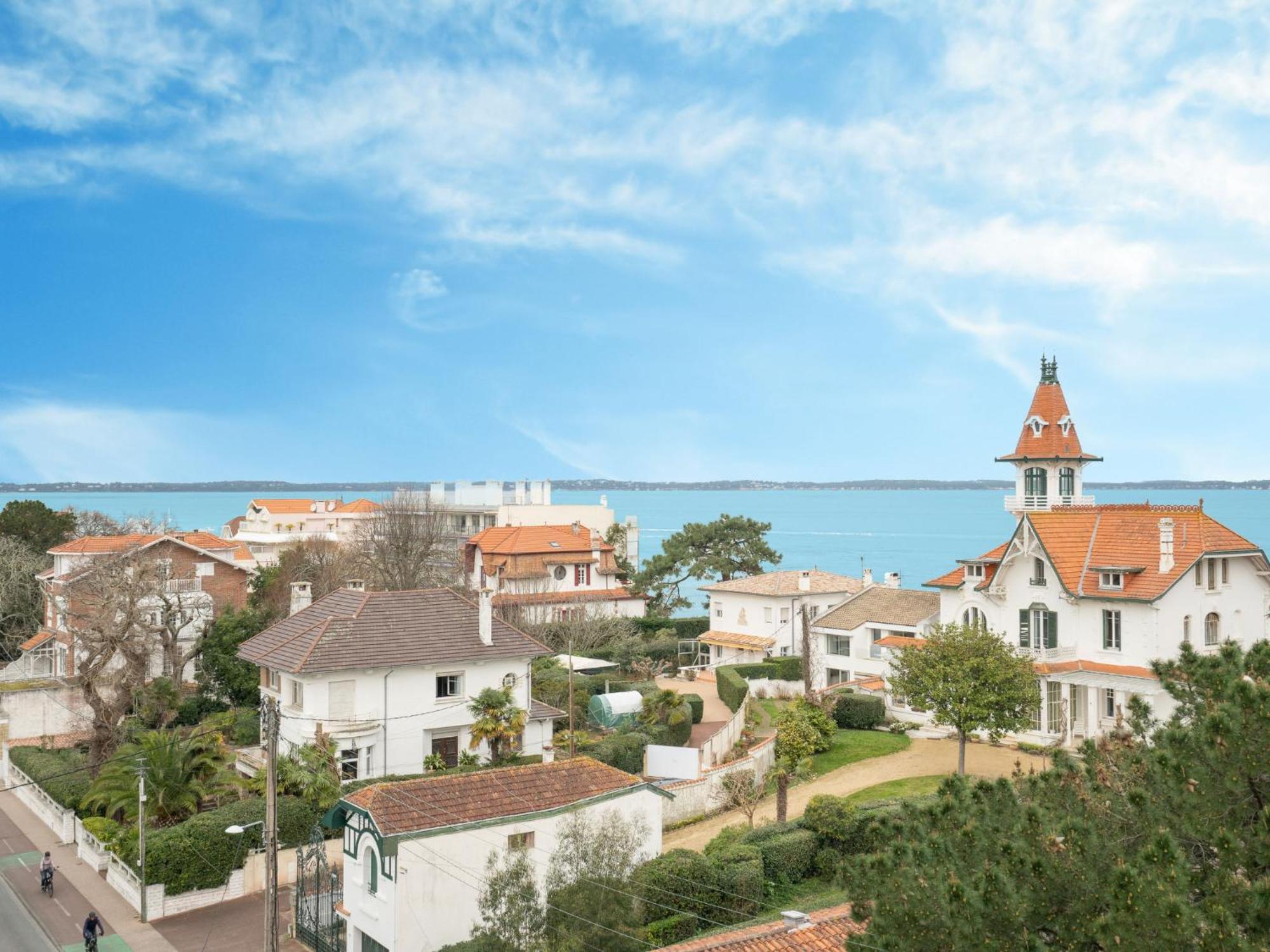 Le Galion-3 By Interhome Arcachon