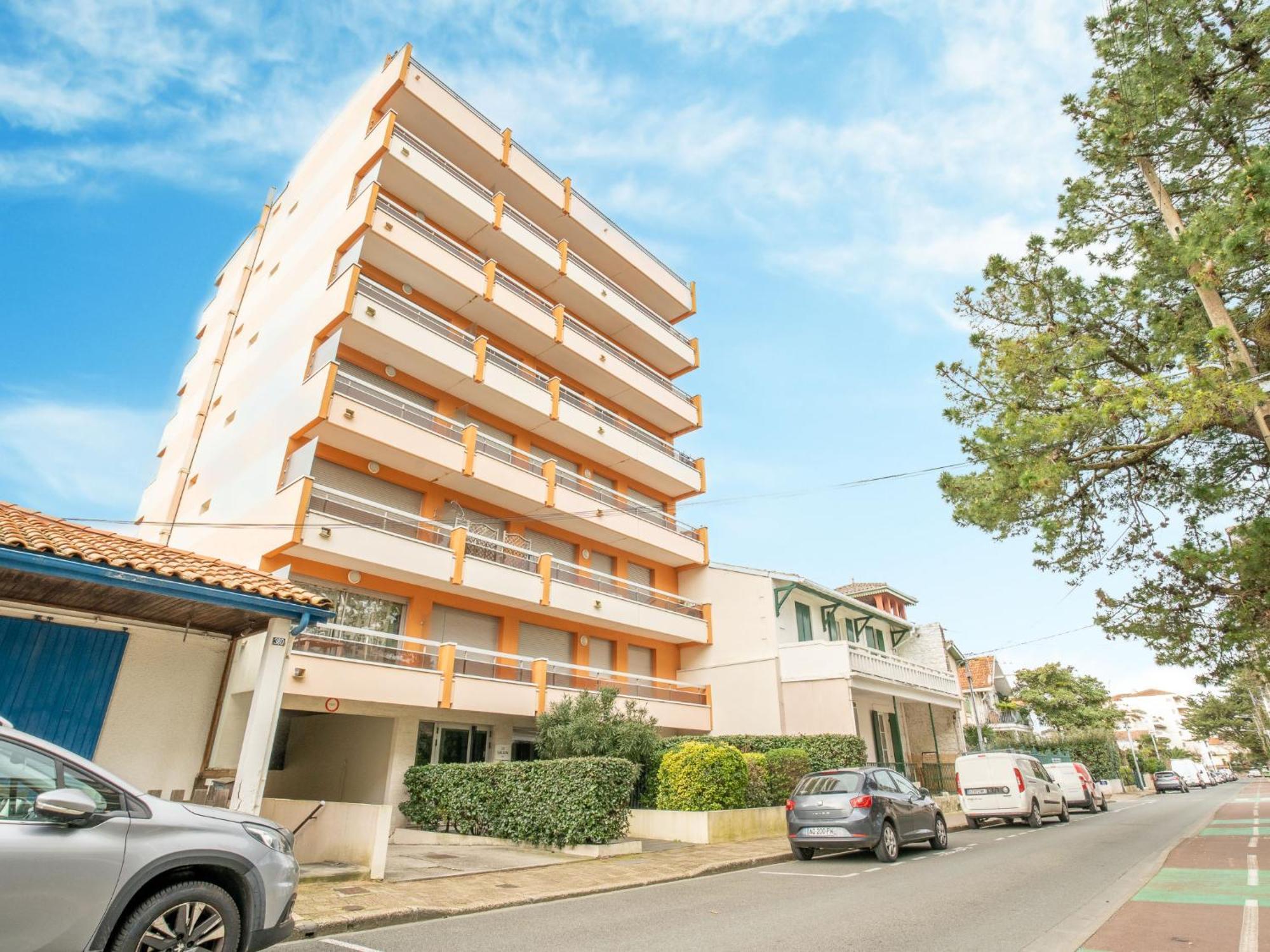 Le Galion-3 By Interhome Apartment Arcachon