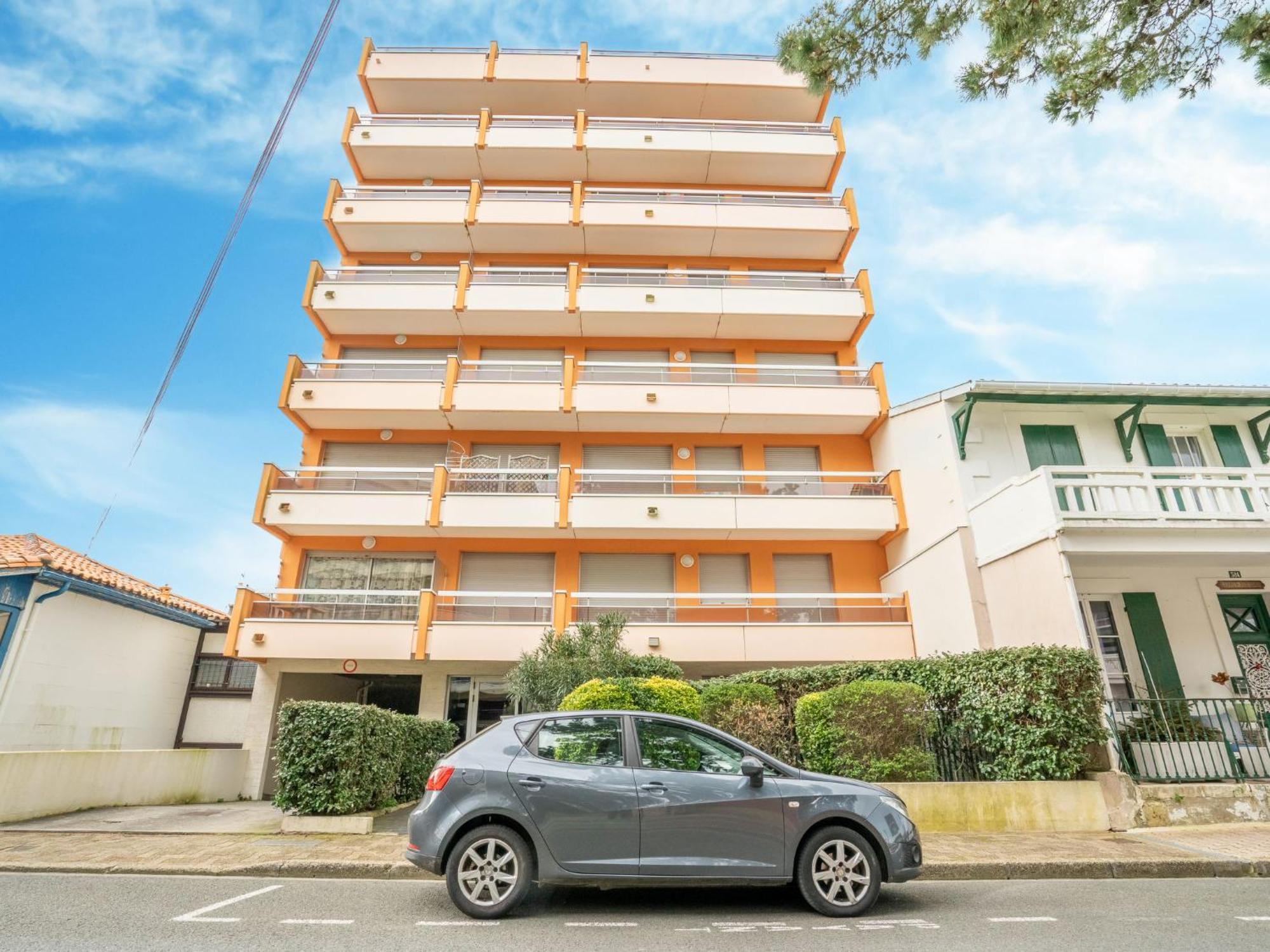 Le Galion-3 By Interhome Arcachon