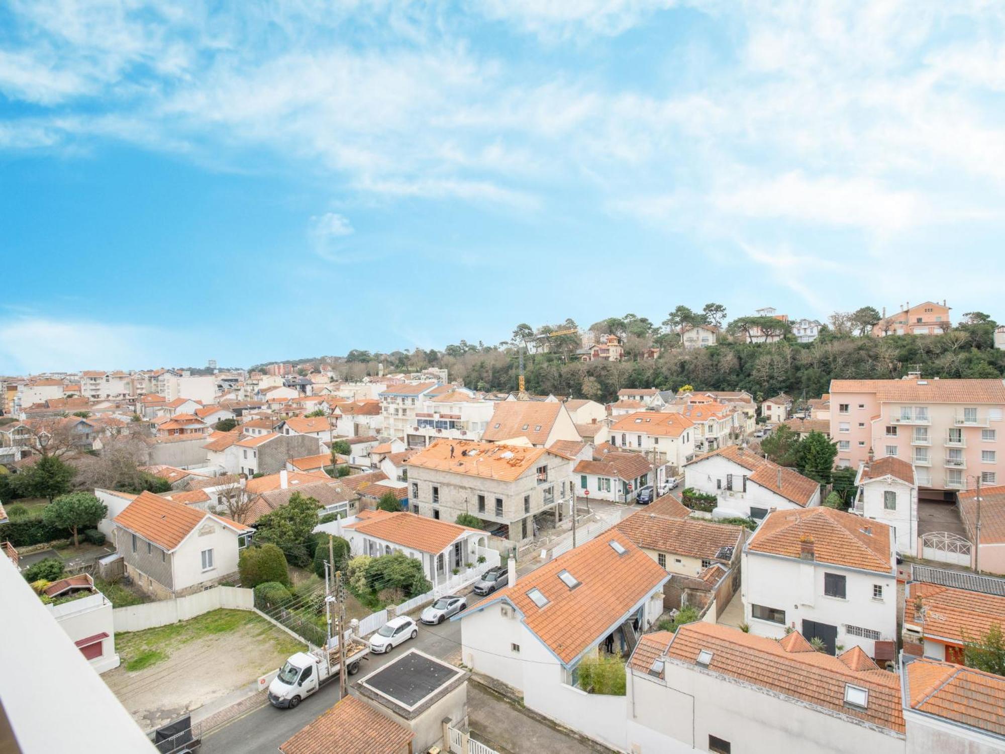 Le Galion-3 By Interhome Arcachon