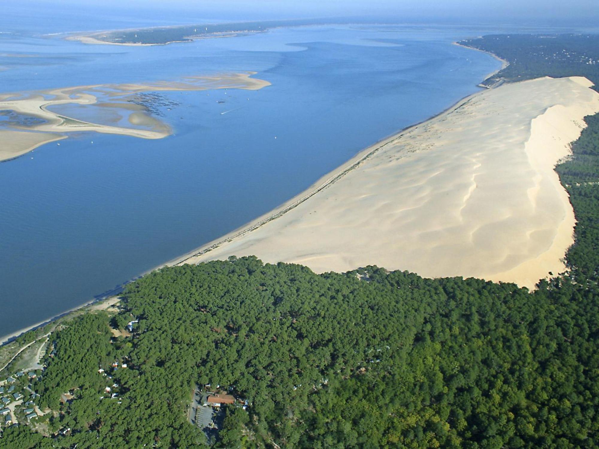Le Galion-3 By Interhome Apartment Arcachon